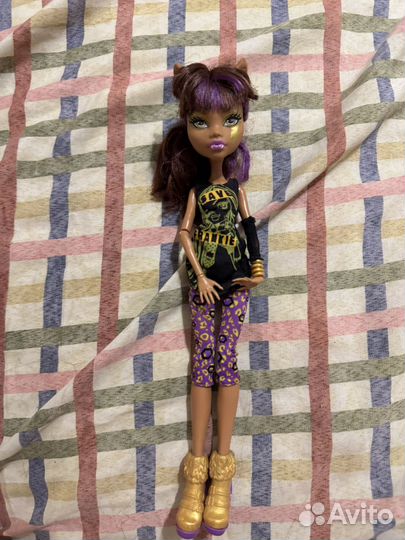 Куклы монстер хай monster high