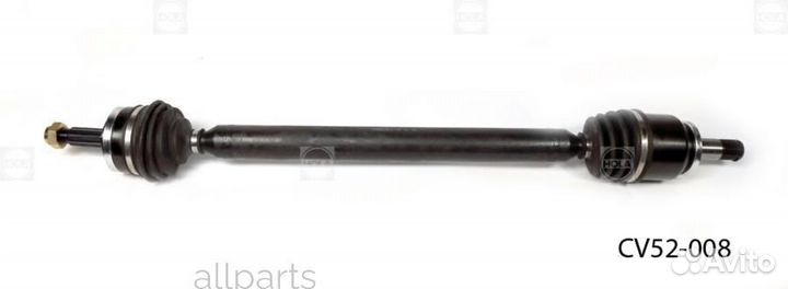 Hola CV52-008 Привод в сборе (правый) LADA 2108-21