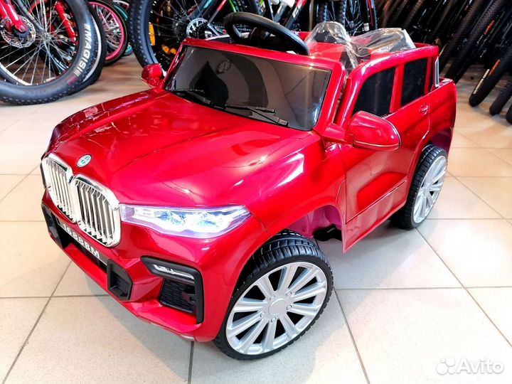 Детский электромобиль