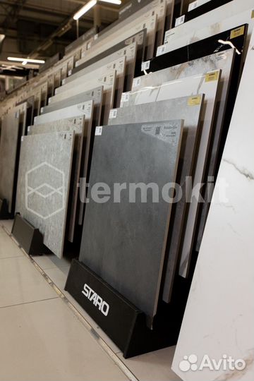 Керамогранит Laparet Evolution Gris серый SG603820