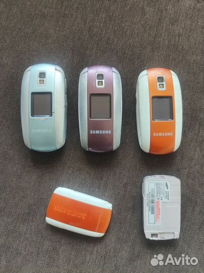 Samsung SGH-E530