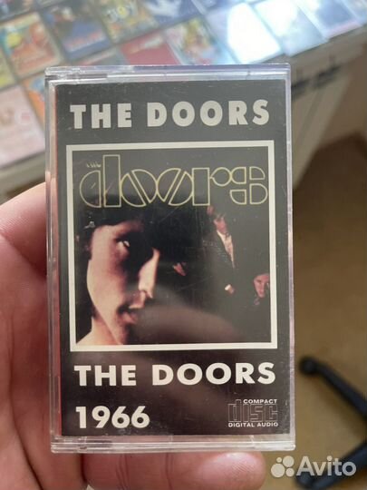 Аудиокассеты с записью