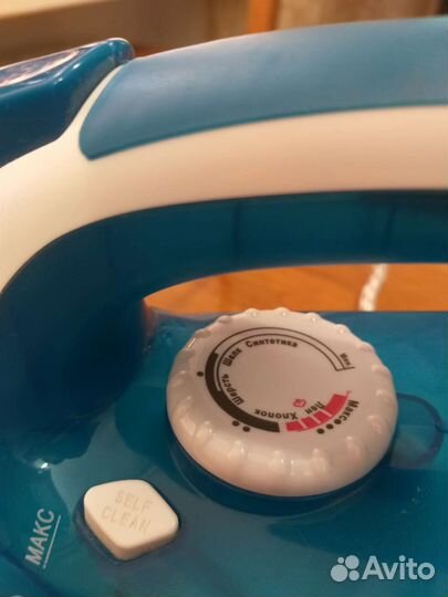 Утюг Galaxy GL6118