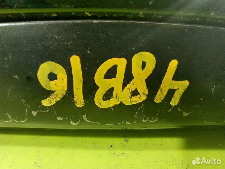 Ручка двери задняя правая для Hyundai Getz