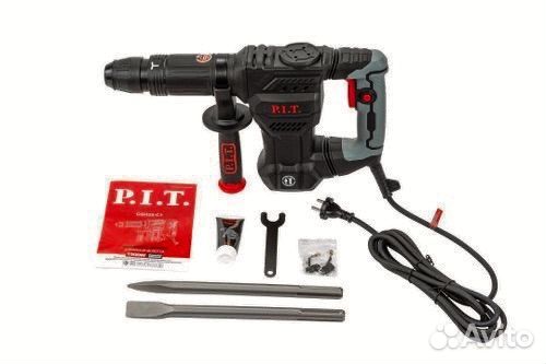 Отбойный молоток P.I.T. GSH25-C1 (1.5 кВт)
