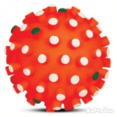 710002 Мяч Мина 10см винил 6