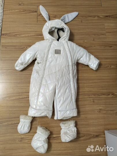 Зимний комбинезон