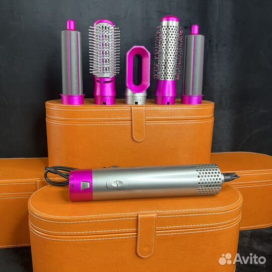 Супер удобный стайлер Dyson 5 в 1