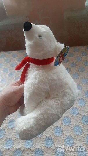 Плюшевые игрушки