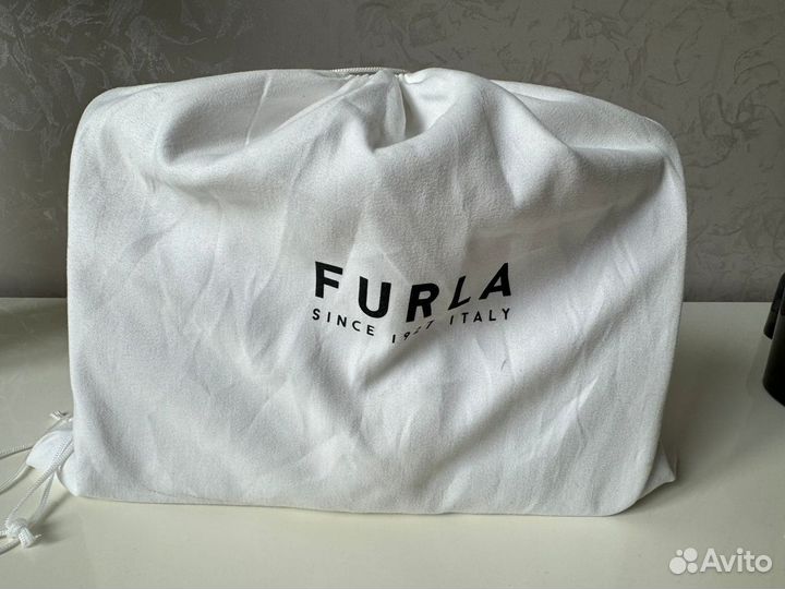 Сумка натуральная кожаСумка Furla Bella