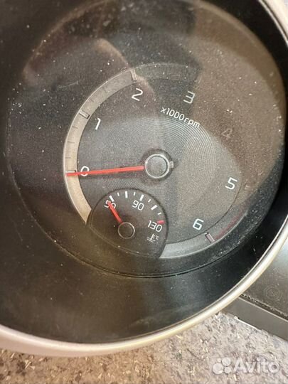 Панель приборов Kia Proceed 3 CD D4FE 2019