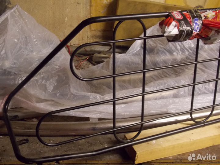 Решетка салонная для а/м Mitsubishi Outlander