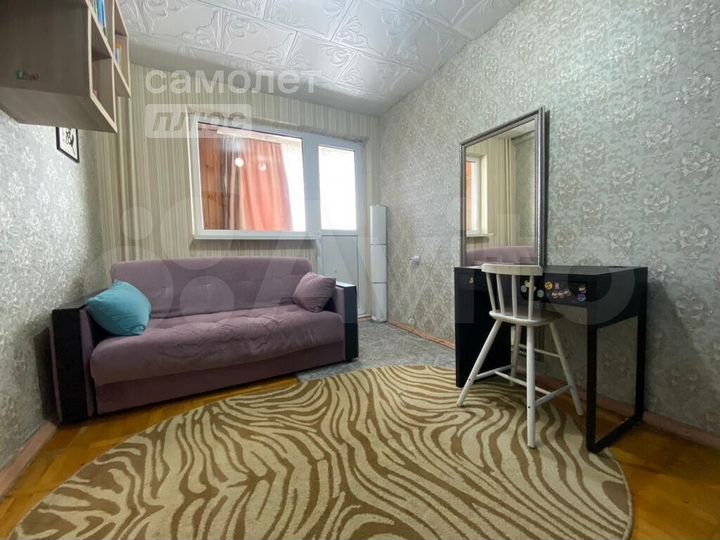 2-к. квартира, 43,7 м², 1/9 эт.