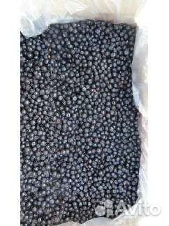 Черника замороженная