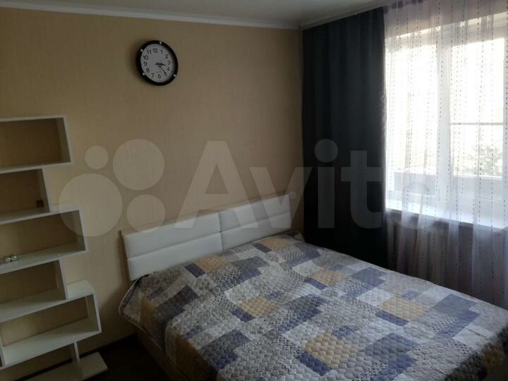 1-к. квартира, 34 м², 4/5 эт.