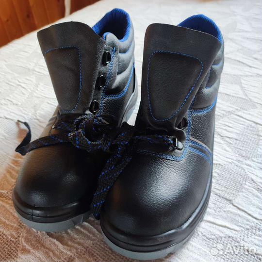 Ботинки рабочие