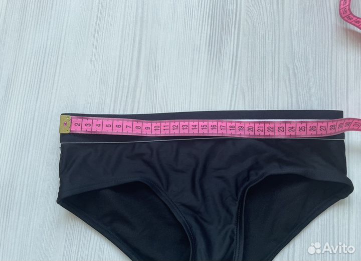 Новые трусики низ от купальника hm 134 140
