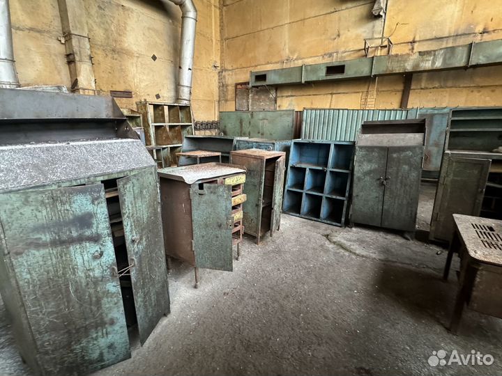 Стеллаж металлический