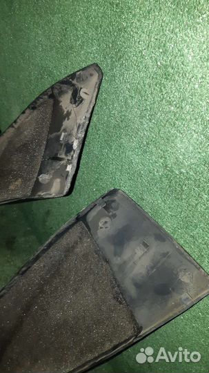 Накладки стоек е39