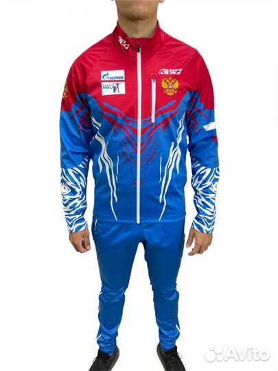 Разминочный костюм Kv+