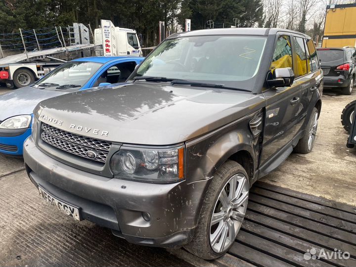Range rover sport 3.6 TDI 368DT Restyling в разбор