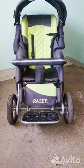 Коляска для детей с дцп