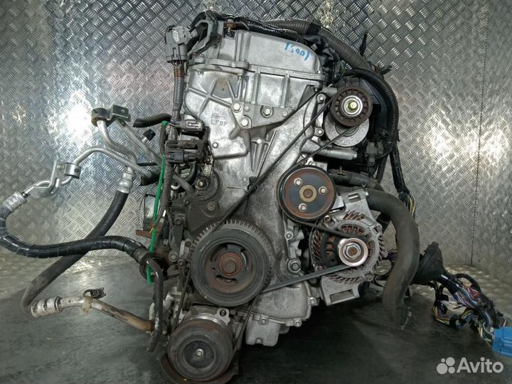 Двигатель Mazda Mazda3/Mazda3 MPS