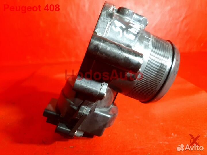 Дроссельная заслонка PSA5F02 Peugeot 408