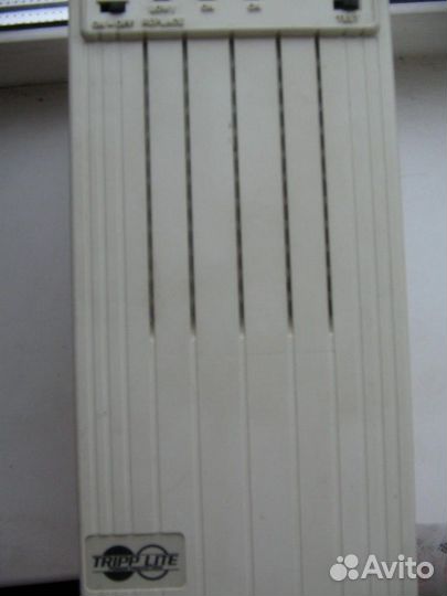 Ибп tripp lite upsnet 450