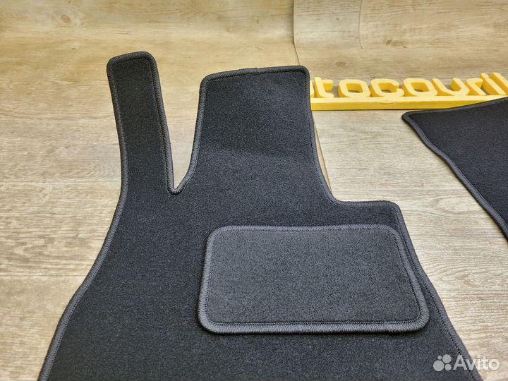 Коврики в салон Mercedes Maybach S-class X222 Lux