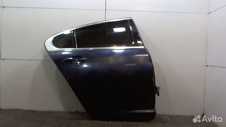 Дверь боковая Jaguar XF 2007–2012, 2009