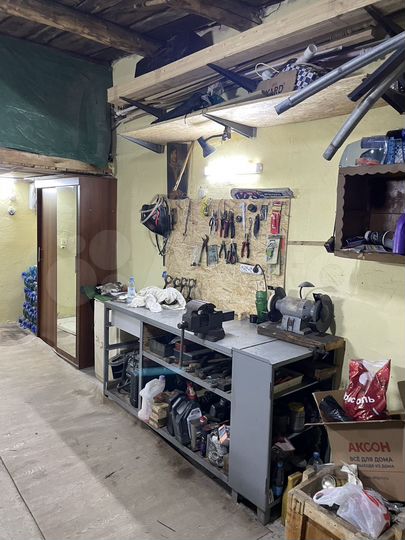 Гараж, 24 м²