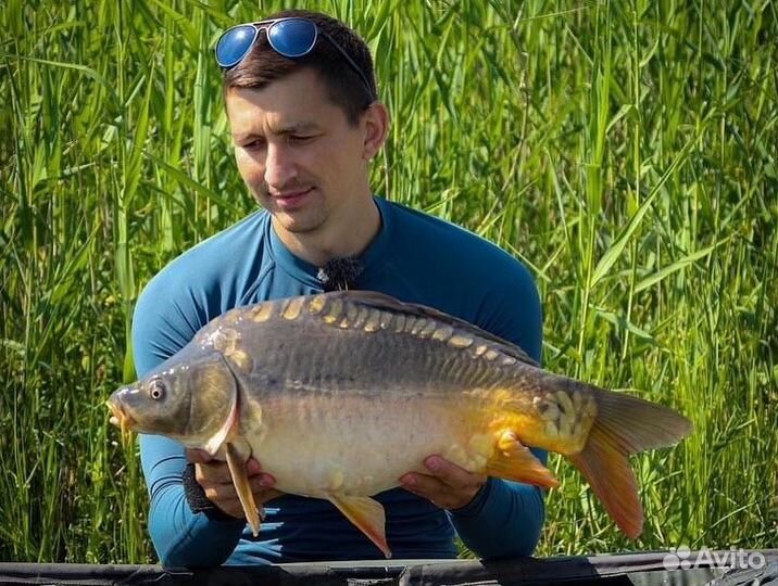 Рыбалка х. Шуваев 