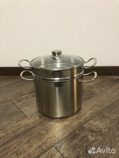 Кастрюля Korting 5 литров