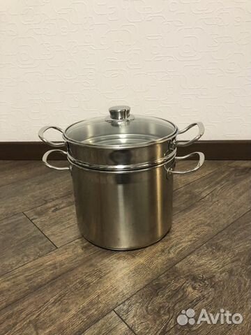 Кастрюля Korting 5 литров