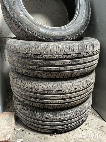 Bridgestone Turanza T001 205/65 R16 95H