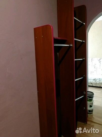 Спортивный уголок