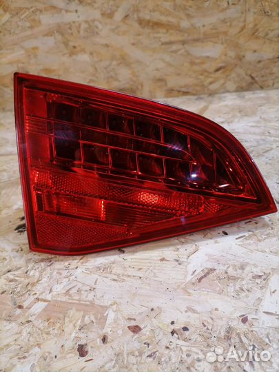 Фонарь левый задний в 5ую дверь Audi A4 B8