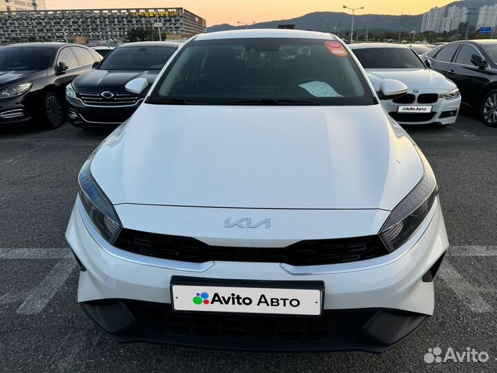 Kia K3 1.6 AT, 2021, 72 920 км