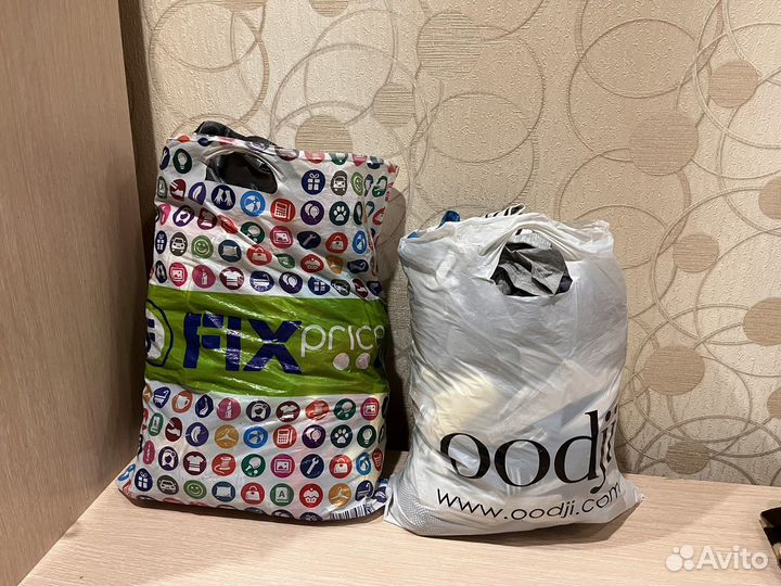 Детские вещи