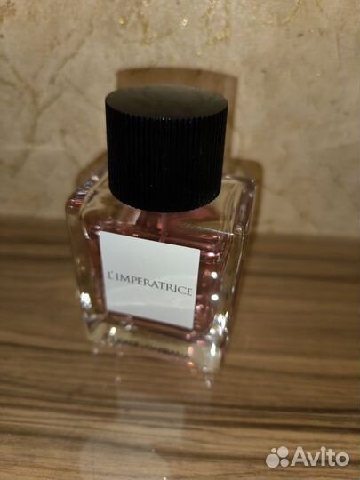 Туалетная вода женская императрица Dolce&Gabbana