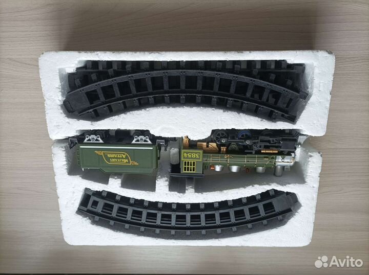 Железная дорога