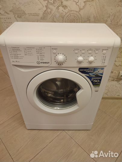 Стиральная машина indesit