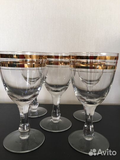 Хрусталь и стекло СССР