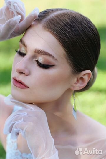 Визажист прически макияж Балашиха Москва Реутов