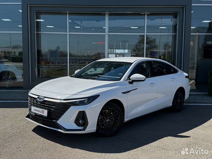 Chery Arrizo 8 1.6 AMT, 2024