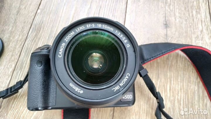 Canon EOS 450D