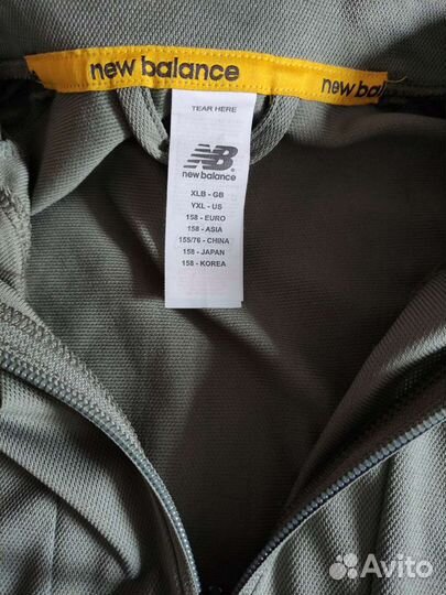 Спорт кофта New Balance