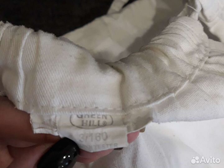 Самбовка, кимоно