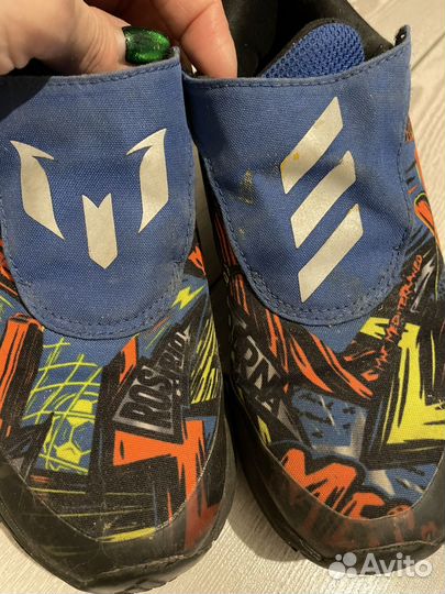 Кроссовки детские adidas 32